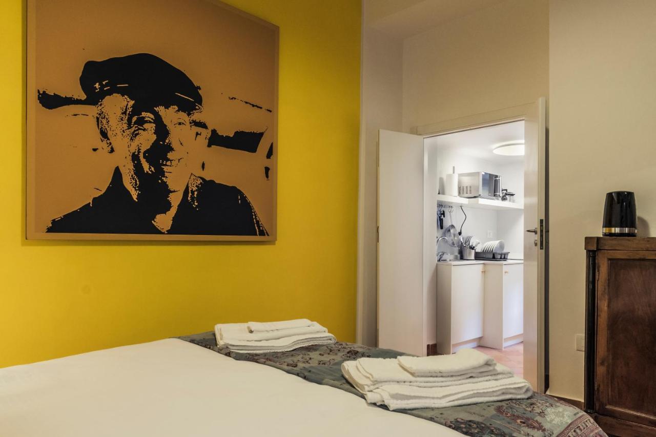 Palazzo Marigliano - Serviced Apartments Nápoles Exterior foto
