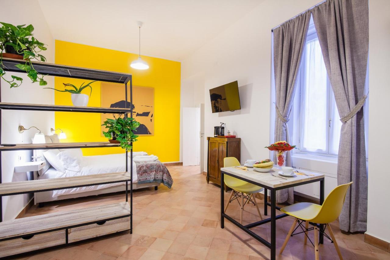 Palazzo Marigliano - Serviced Apartments Nápoles Exterior foto