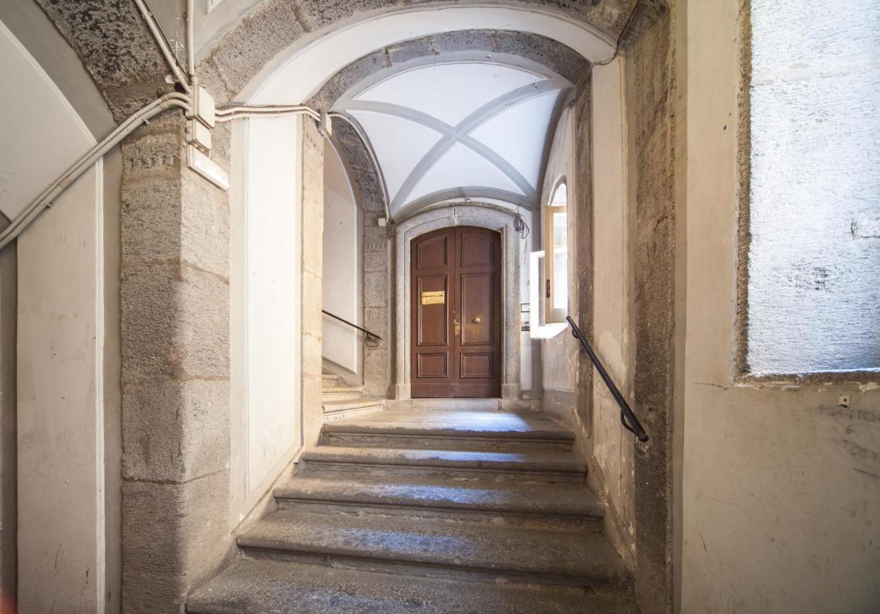 Palazzo Marigliano - Serviced Apartments Nápoles Exterior foto
