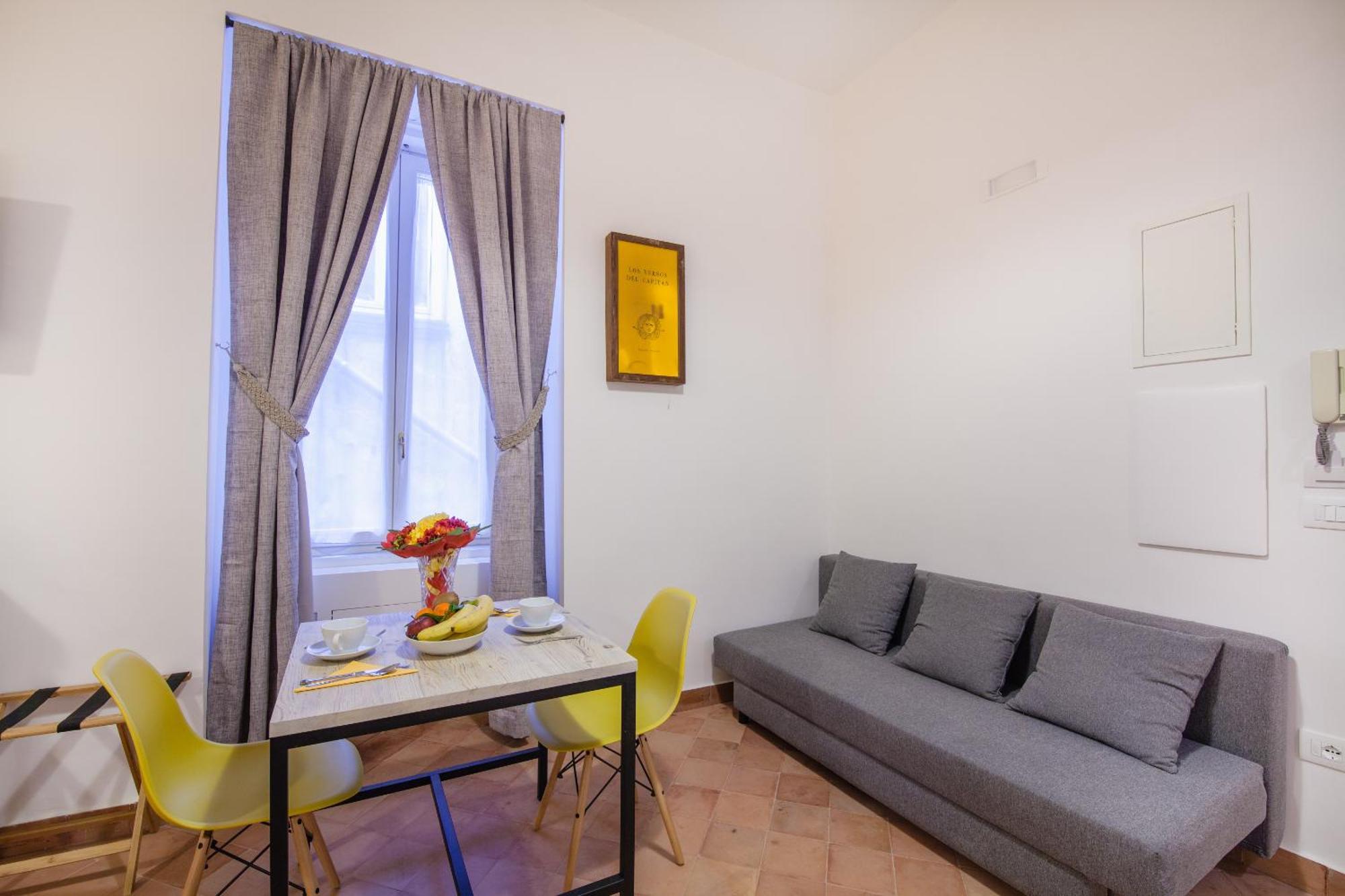 Palazzo Marigliano - Serviced Apartments Nápoles Habitación foto